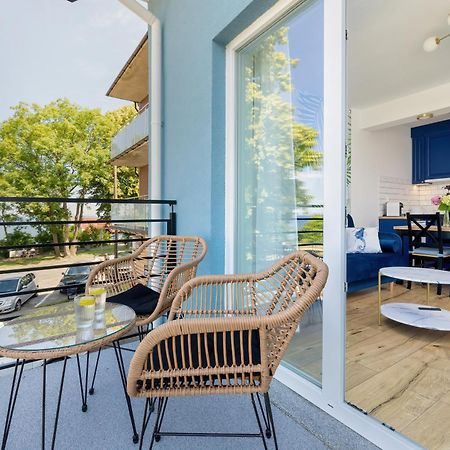 Akwamaryn Apartamenty Реваль Экстерьер фото