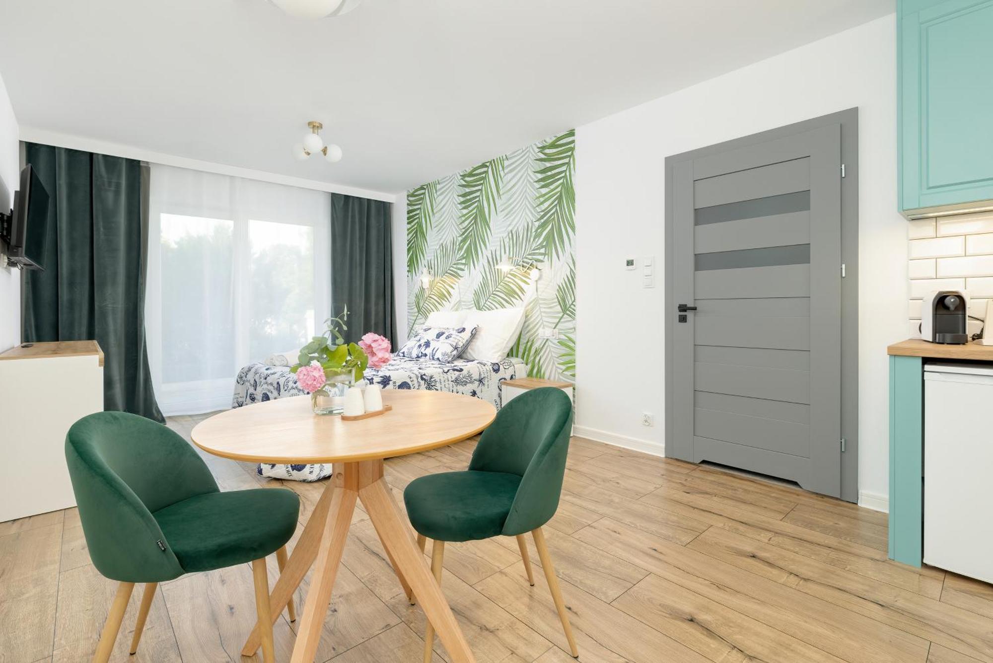 Akwamaryn Apartamenty Реваль Экстерьер фото