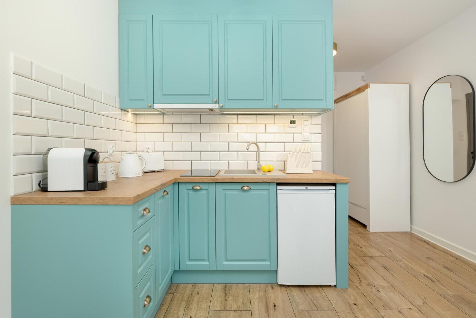 Akwamaryn Apartamenty Реваль Экстерьер фото